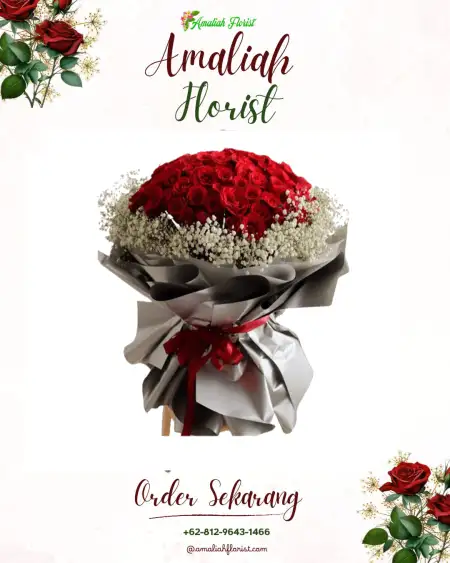 Buket Bunga Tanjung Balai Kota Iv